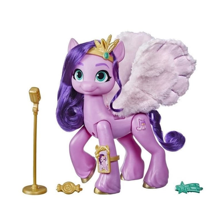 MY LITTLE PONY - Petali di canto della principessa