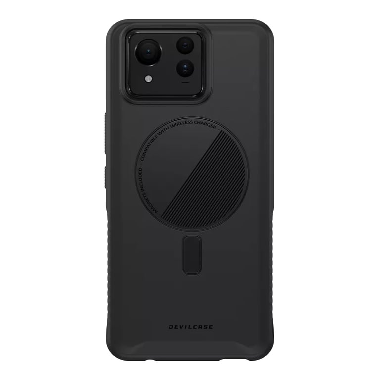 Coque de protection ASUS ZenFone 11 Ultra Antidérapante Cadre surélevé Aluminium - vue 2