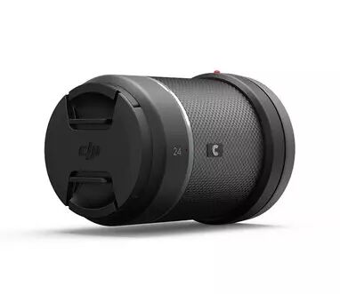Objectif DJI DL 24 mm F2.8 LS ASPH pour Zenmuse X7 et X9 Neuf - vue 2