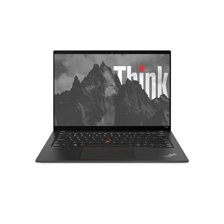 ThinkPad T14s Gen 1 Core i7 (14”) 1.8 GHz, 480 Go, 16 Go, Intel UHD Graphics, Noir - AZERTY - Excellent état Comme neuf - Lenovo reconditionné disponible sur Pixmania