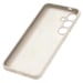 Coque pour Samsung Galaxy S24 Plus en Silicone Souple Antichocs Beige