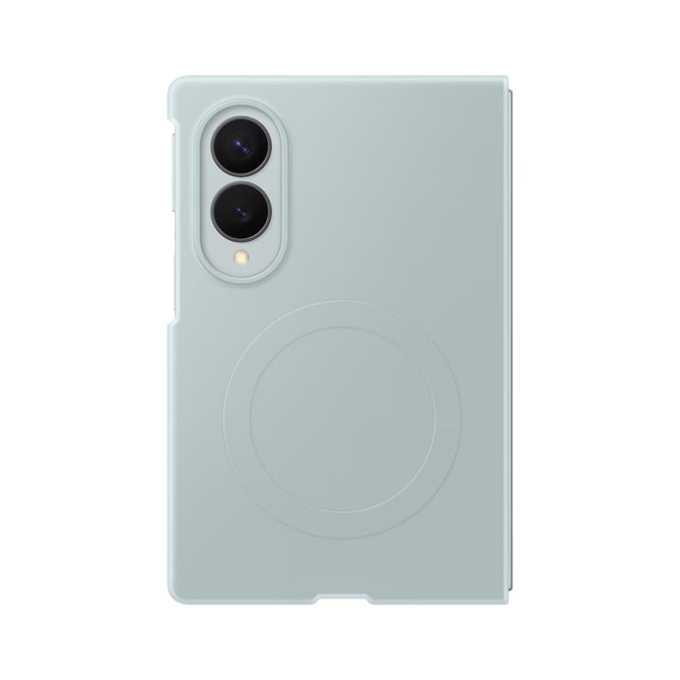 Pack 2 en 1 Coque magnétique en silicone + Film anti reflet pour Samsung Galaxy Z Fold 8 - vue 5