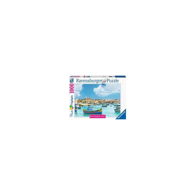 Ravensburger 14978 puzzle Jeu de puzzle 1000 pièce Paysage Neuf
