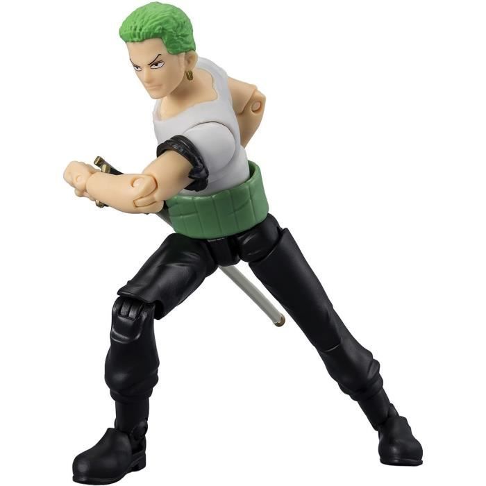 Figurine articulée Ultimate Legends -   - One Piece -  Roronoa Zoro - 12 cm - Neuf