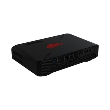 ASUS ROG NUC Intel Core Ultra 7 - Mini PC 155H 16 Go DDR5-SDRAM 512 Go SSD NVIDIA GeForce RTX 4060, Noir (RNUC14SRKU7168A0I)