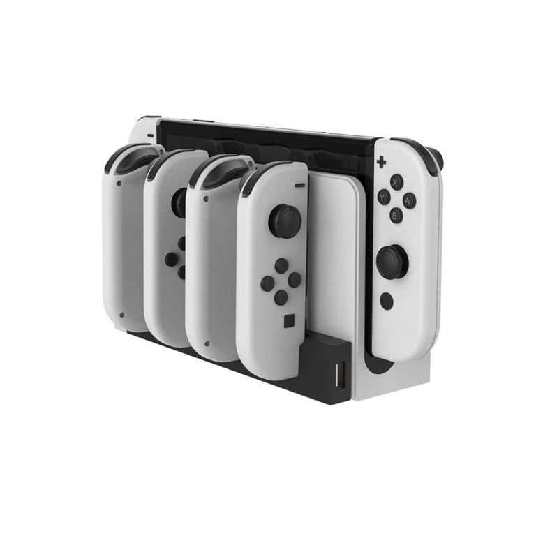 Station de Charge 4 en 1 pour Nintendo Switch et Joy Con Ipega - vue 3