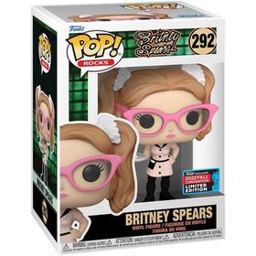 Personaggio d'azione Funko Pop Rocks Britney Spears