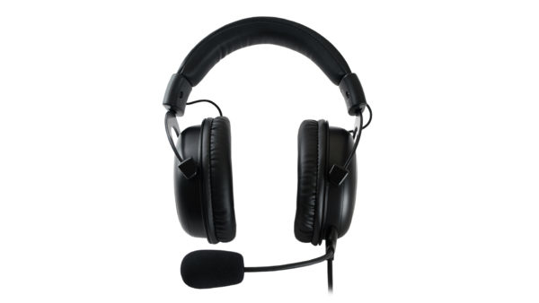 Casque QPAD QH-95 – Gaming, 53 mm, Son Surround 7.1, Avec Fil