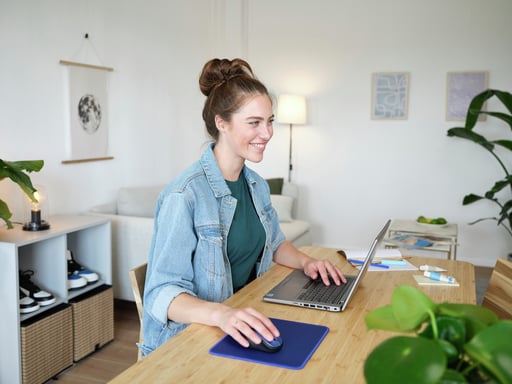 Fiducia in Boye Bleu