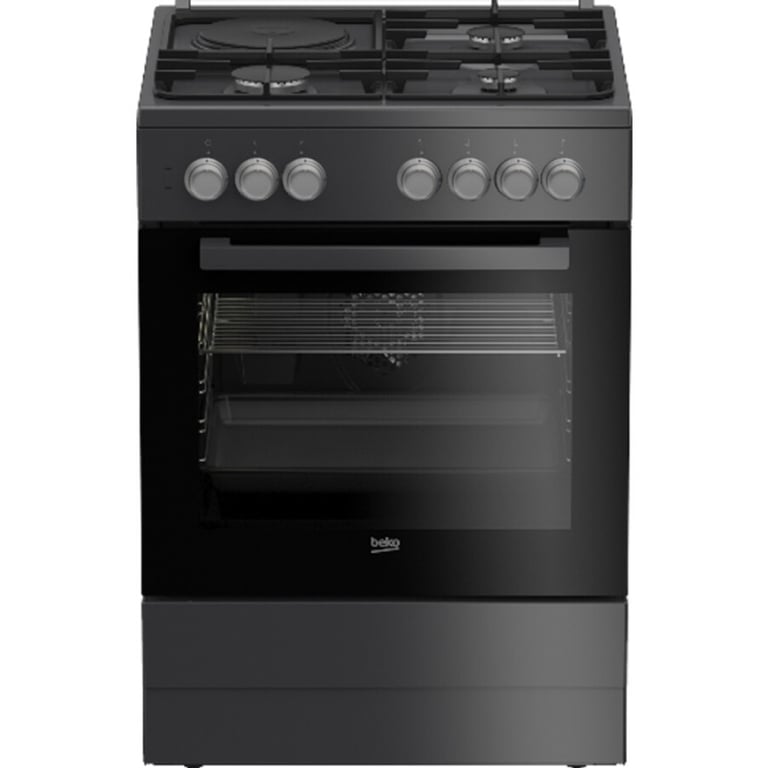 Cuisinière mixte Beko fbm63130act - vue 5