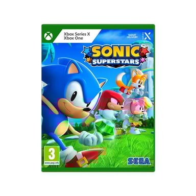 Sonic Superstars (XBOX SERIE X)