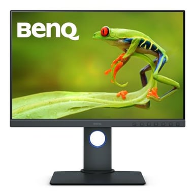 BenQ SW240 61,2 cm (24,1'') 1920 x 1080 píxeles Full HD LED Gris