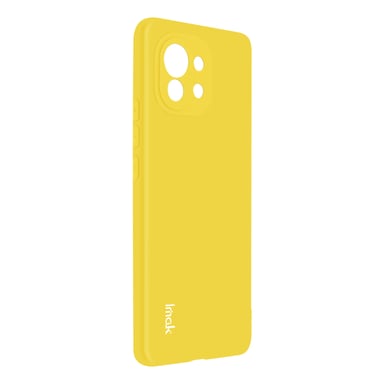 Funda Xiaomi Mi 11 Gel Silicona Flexible Resistente Imak - Amarillo