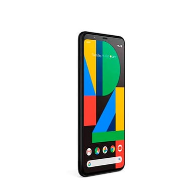 Pixel 4 XL 64 GB, Negro, desbloqueado