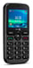 Doro 5860 6,1 cm (2.4'') 112 g Noir Téléphone d'entrée de gamme