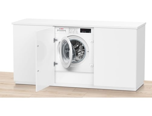 LAVE-LINGE TOUT INTEGRABLE 1200T 7KG BOSCH - WIW24348FF