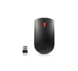 Lenovo 4X30M56888 souris Bureau Ambidextre RF sans fil Optique 1200 DPI - Neuf
