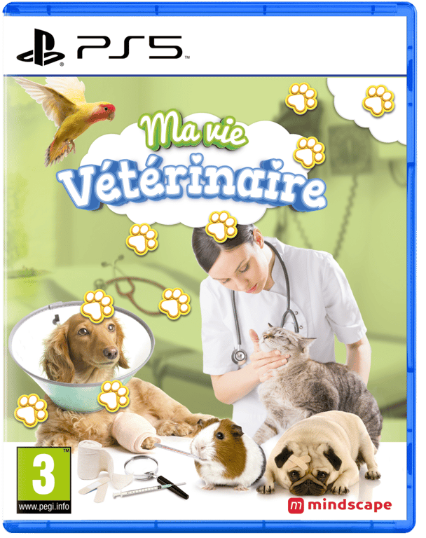 Ma Vie Vétérinaire PS5