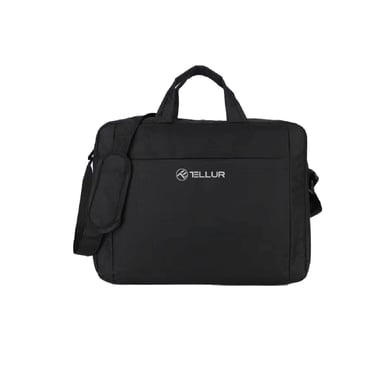 Bolso para portátil Tellur Basic Cozy, 15,6'', negro