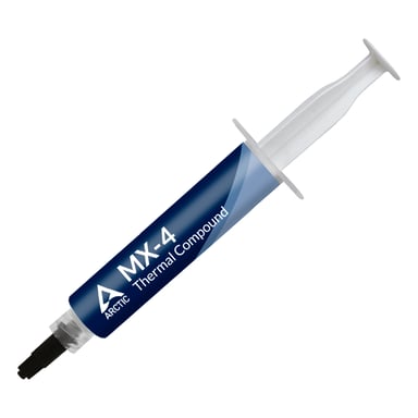 Combinazione di dissipatori ARCTIC MX-4 Pasta termica 8,5 W/m-K 45 g