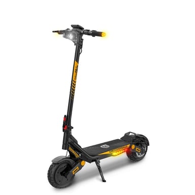 Trottinette Électrique Adulte UrbanGlide  AR6 DUO Moteur -  2600W -  Autonomie Jusqu'a 80 km - Pneu Cross 10'' Tubeless - Batterie 54V/18Ah - Poids 30Kg