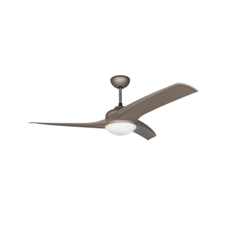 Ventilateur De Plafond Orbegozo CP 93105 – 50 W, 3 Pales, Télécommande - vue 1
