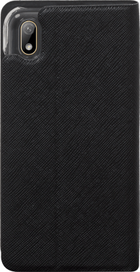 Bigben Connected ETUIFHWIY52019 funda para teléfono móvil Negro