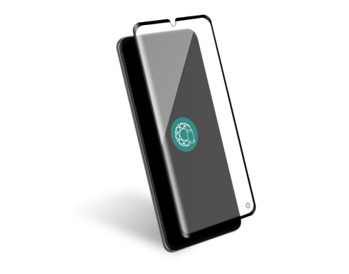 Protège écran Samsung G S21 Ultra 5G 3D Original Garanti à vie Force Glass