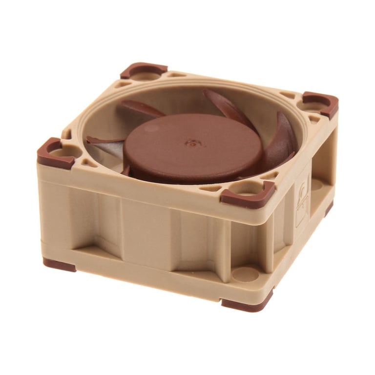 Noctua NF A4X20 5V système de refroidissement d'ordinateur Boitier PC Ventilateur 4 cm Neuf - vue 3