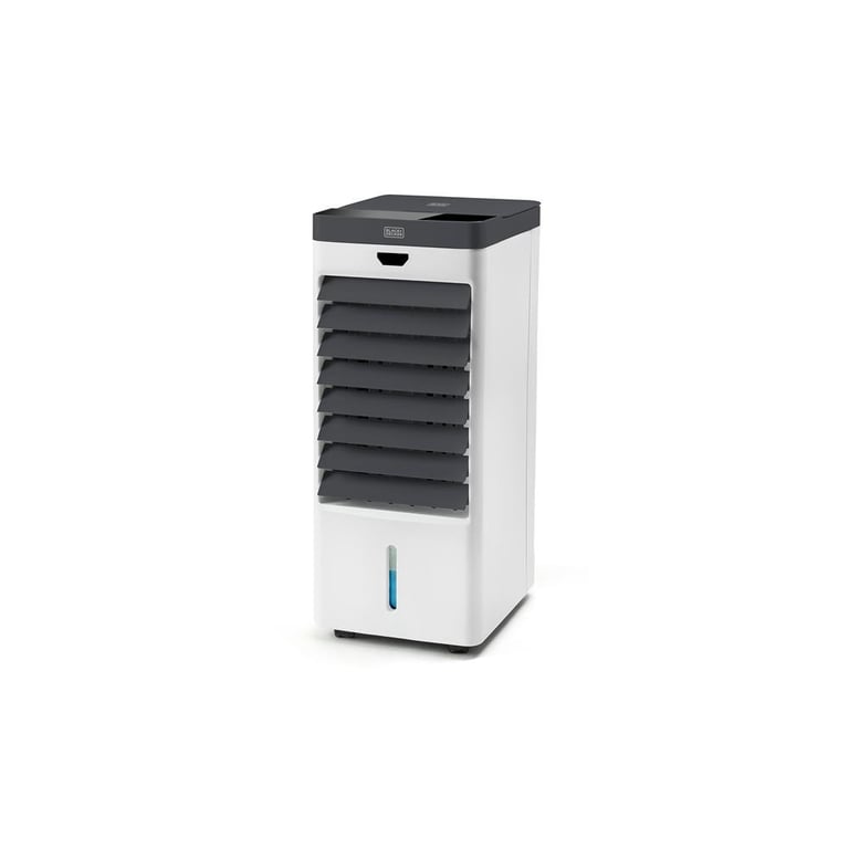 Rafraîchisseur D'Air Black+Decker BXAC50E – 75 W, 5 L, 3 Vitesses, Télécommande - vue 2