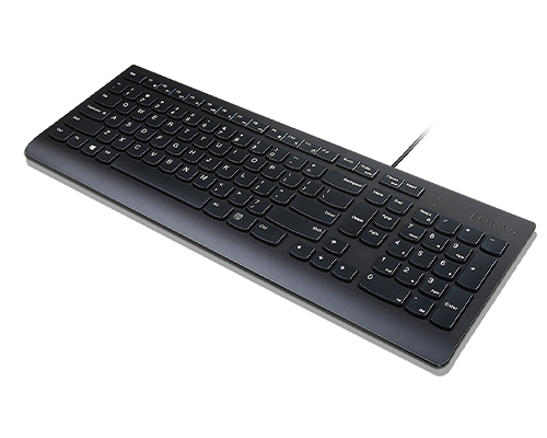Lenovo Essential Keyboard - vue 6