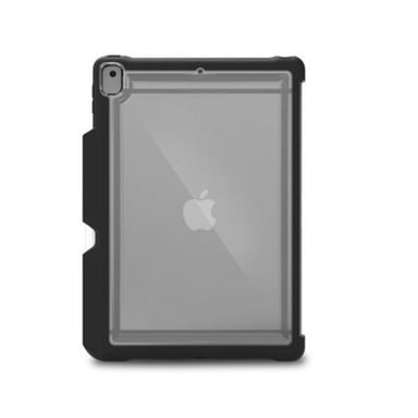 stm goods Funda Dux Shell Duo para iPad de 10,2 pulgadas 2019/20/21 7/8/9.ª generación Negro