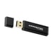 Hypertec HYFLUSB3416G-EP197 unidad flash USB 16 GB USB tipo A 3.2 Gen 1 (3.1 Gen 1) Negro