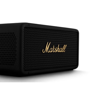 Altavoz inalámbrico Marshall Middleton Negro - Calidad de sonido excepcional y diseño elegante