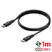 Swissten Cargador de coche USB-C 20W / USB-A para smartphone con cable USB-C 60W 1m Negro