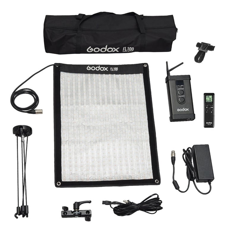 GODOX Panneau LED 40x60 FL 100 Neuf - vue 3