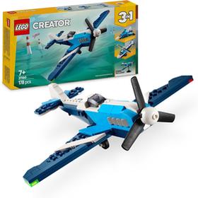 Lego Creator 31160 - Aeronef : L'avion De Course - Neuf