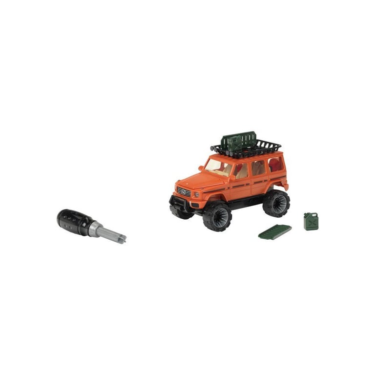 Jeu de construction KLEIN Mercedes Benz G Class 1:24 36 pièces à visser Neuf - vue 2