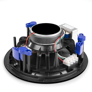 Power Dynamics NCSP6B 2-voies Noir Avec fil 30 W