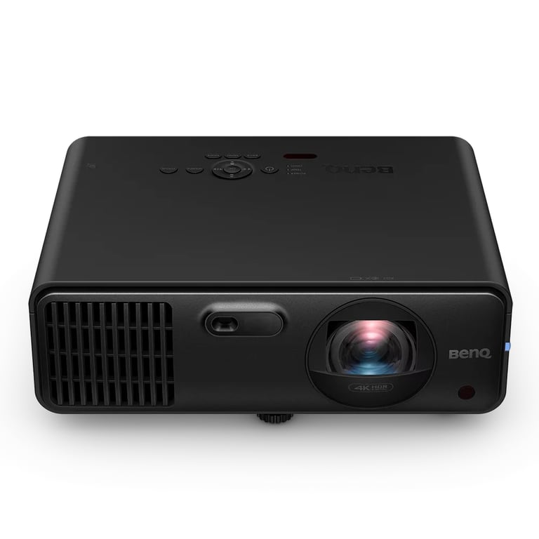 BenQ LK835ST Projecteur à focale courte 4000 ANSI lumens DLP 4K (4096x2400) Noir - Neuf