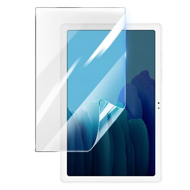 Protection Écran pour Samsung Galaxy Tab A7 10.4 2020 en Hydrogel Antichoc Transparent