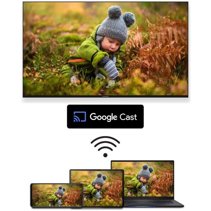 TV QLED 100QG7S14 - vue 8