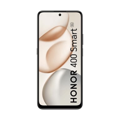 Honor 400 Smart 5G 4GB-128GB Negro (Velvet Black) Dual SIM