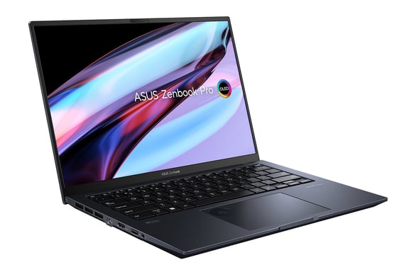ASUS UX6404VI M3004W 14.5 Intel Core i7 13700H 2.4 GHz NVIDIA GeForce RTX 4070 SSD 1000 Go RAM 16 Go Asus