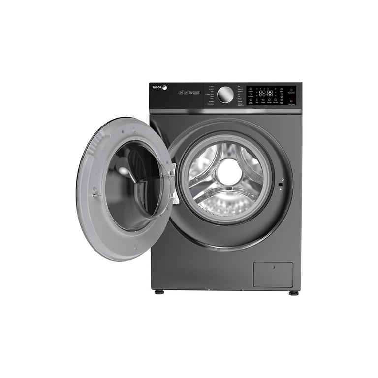 Lave linge frontal Fagor FLFP1214A30SN 12 kg 1400 trmin vapeur Classe A et Neuf - vue 3