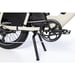 Moma Bikes Cargobike Electrica, E-Compactail, Aluminio, SHIMANO Tourney 7v, Autonomia hasta 100km, Bateria 48V 15Ah