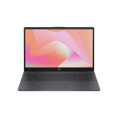 Ordinateur portable HP 15-fc1008nfx Ryzen 3 7320U 8 Go 256 Go SSD 15,6'' Full HD gris AZERTY