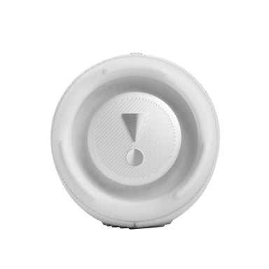 JBL CHARGE 5 Altavoz portátil estéreo Blanco 30 W