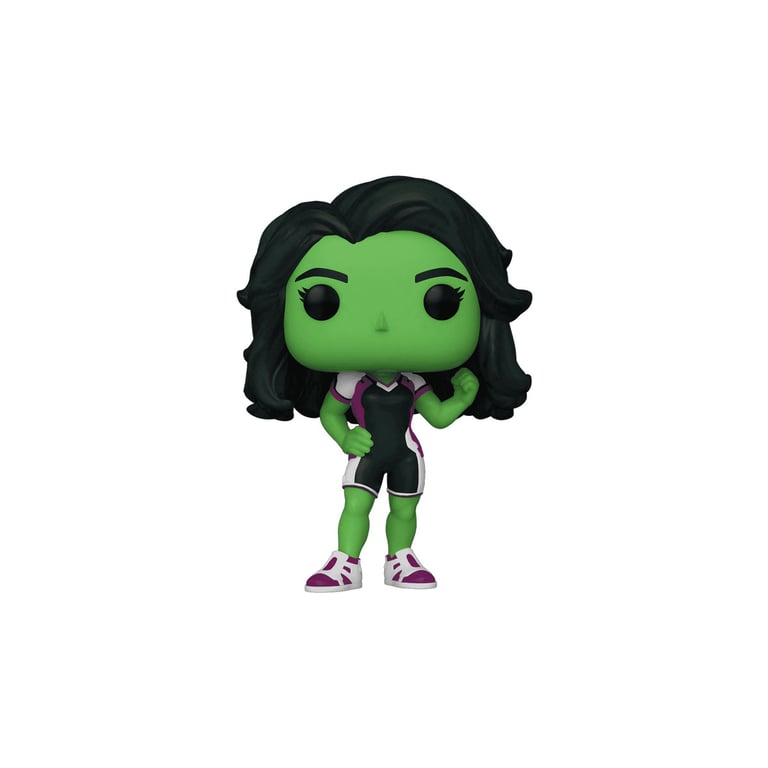 POP She Hulk - vue 2