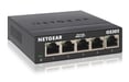 NETGEAR GS305 No administrado L2 Gigabit Ethernet (10/100/1000) Negro